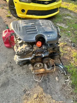 2017 Dodge Charger V6 Parts Engine and Transmission