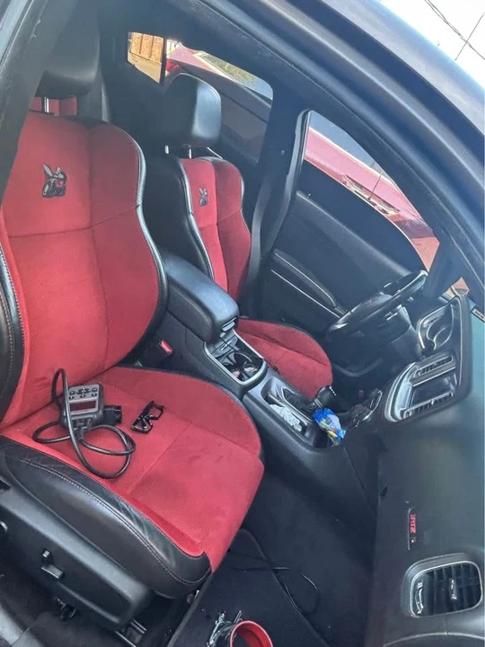 2017 Dodge Charger 7th Gen - Image 2 of 2