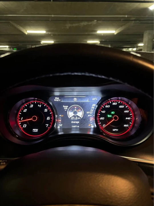 2017 Dodge Charger 7th Gen - Image 14 of 15