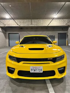 2017 Dodge Charger Daytona