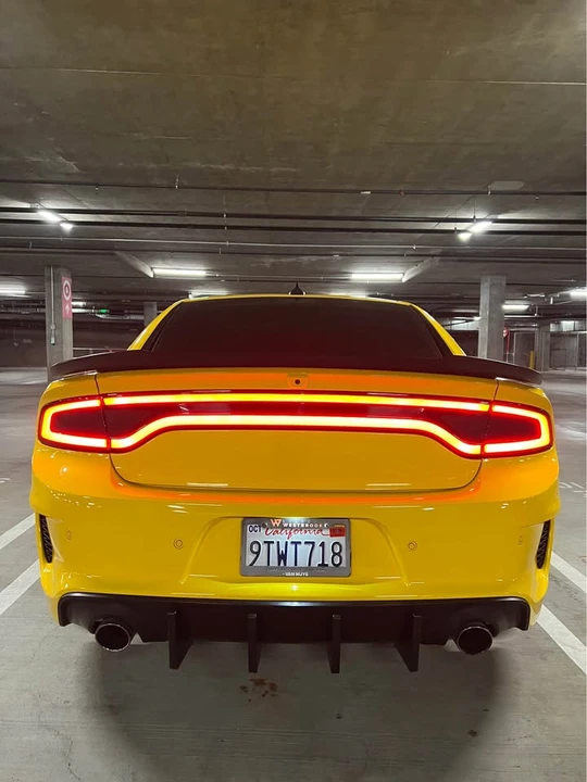 2017 Dodge Charger 7th Gen - Image 7 of 15