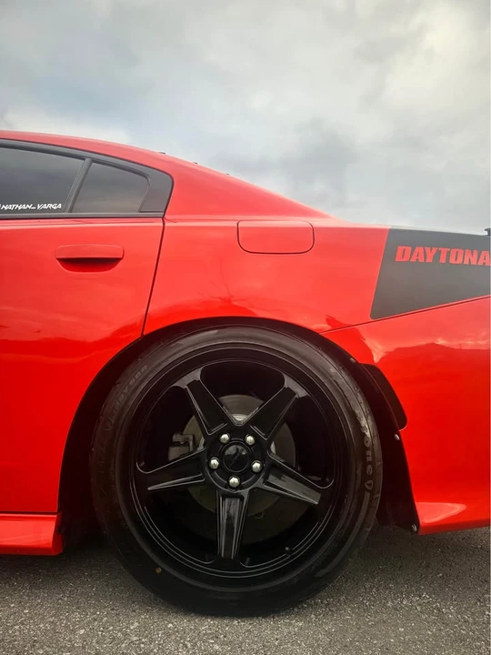 2017 Dodge Daytona - Image 4 of 5