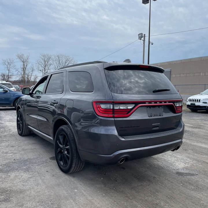 2017 Dodge Durango 3rd Gen - Image 5 of 7