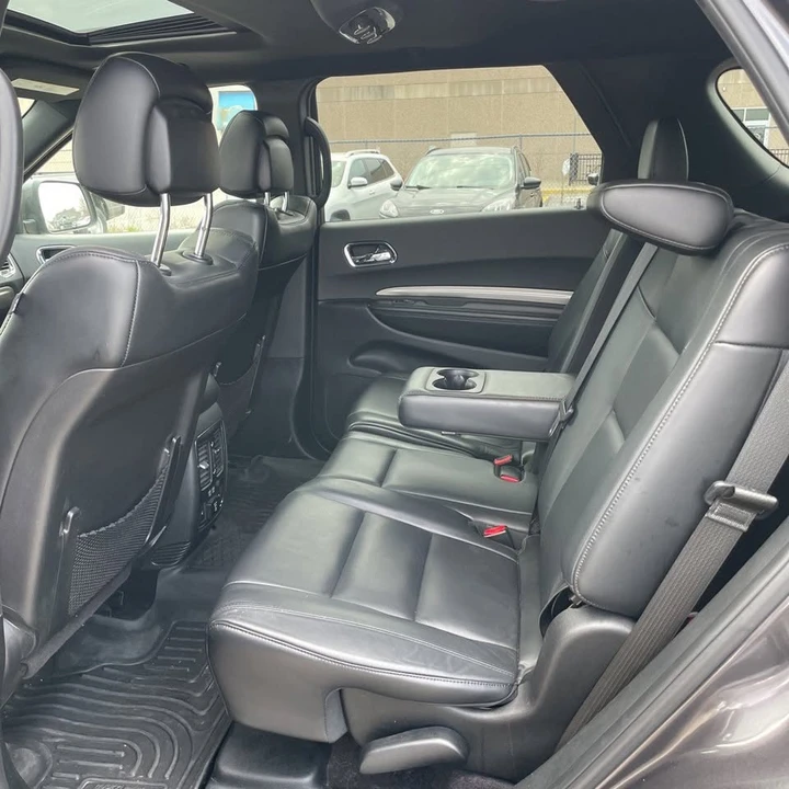 2017 Dodge Durango 3rd Gen - Image 6 of 7