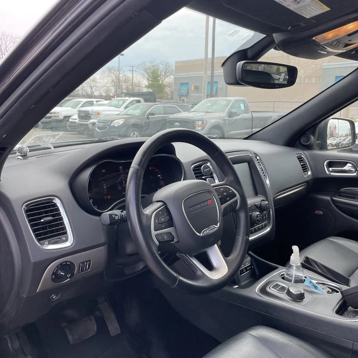 2017 Dodge Durango 3rd Gen - Image 7 of 7