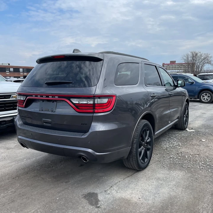 2017 Dodge Durango 3rd Gen - Image 4 of 7