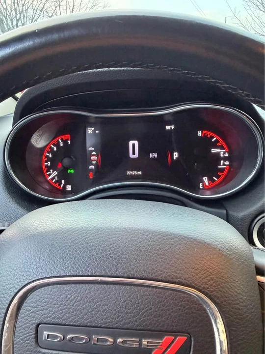 2017 Dodge Durango 3rd Gen - Image 3 of 6