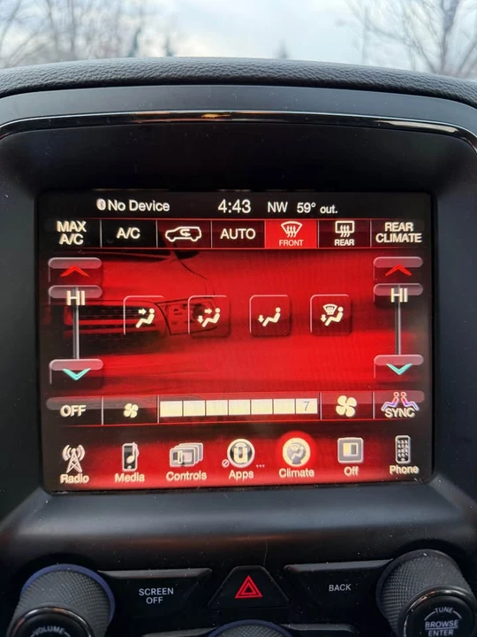 2017 Dodge Durango 3rd Gen - Image 4 of 6