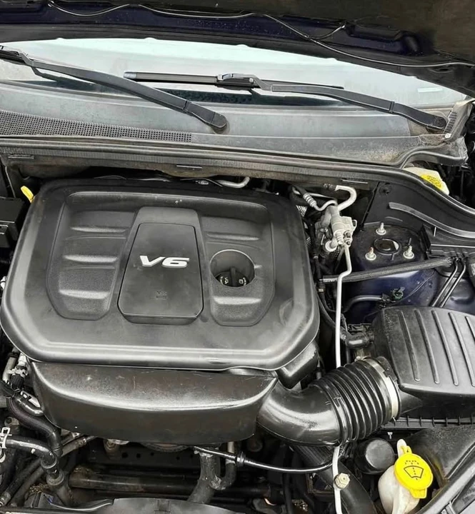 2017 Dodge Durango 3rd Gen - Image 6 of 6