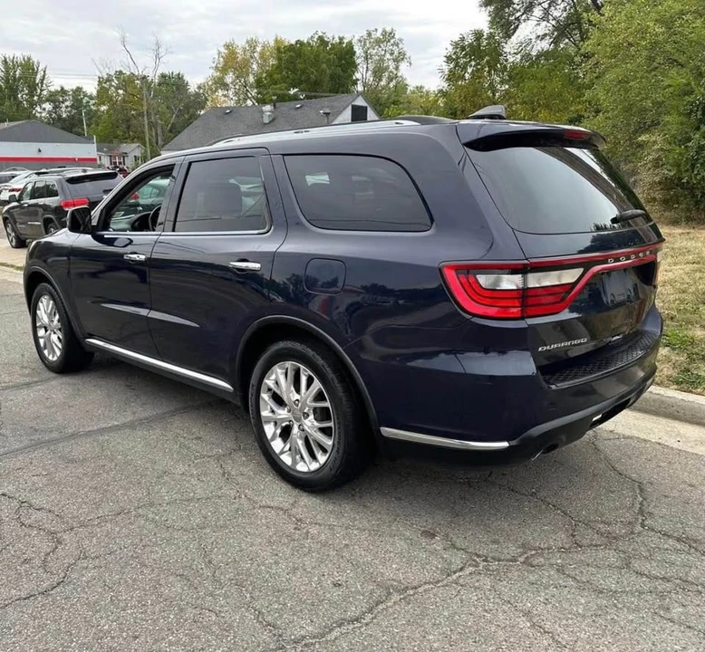 2017 Dodge Durango 3rd Gen - Image 2 of 6