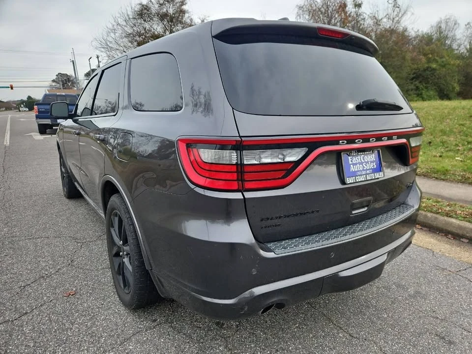 2017 Dodge Durango 3rd Gen - Image 3 of 20