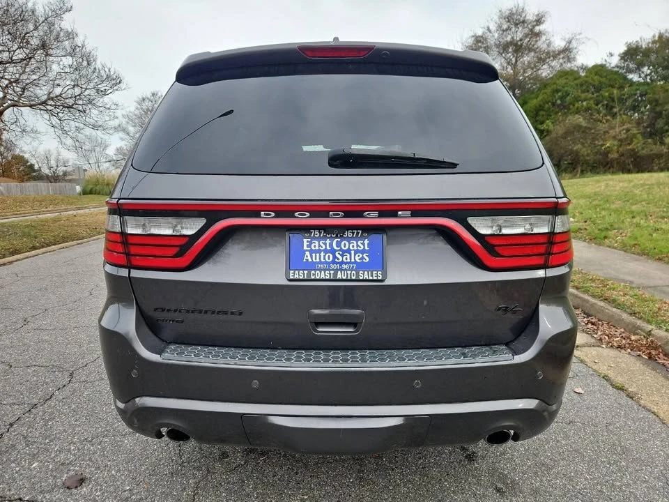 2017 Dodge Durango 3rd Gen - Image 4 of 20