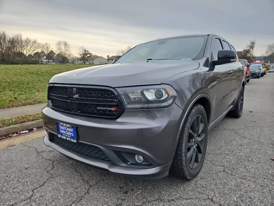2017 Dodge Durango 3rd Gen - Image 7 of 20