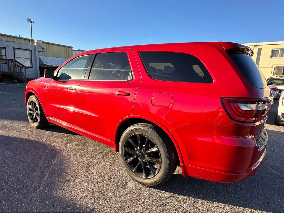 2017 Dodge Durango 3rd Gen - Image 6 of 13