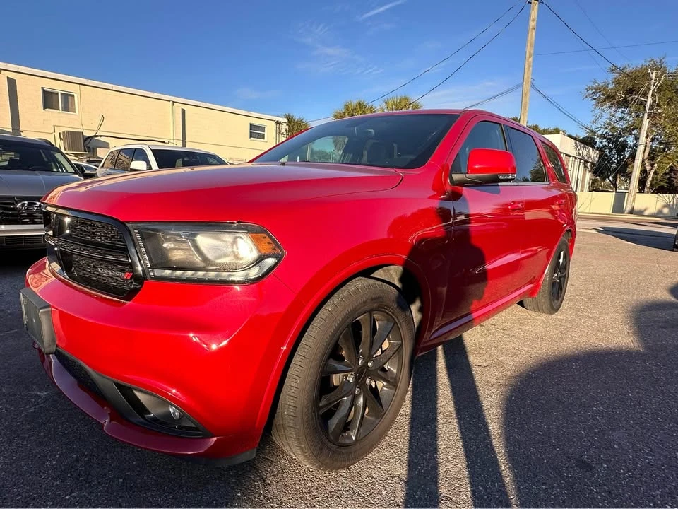 2017 Dodge Durango 3rd Gen - Image 3 of 13