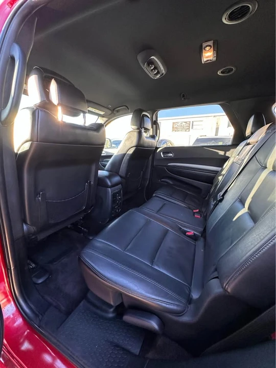2017 Dodge Durango 3rd Gen - Image 11 of 13