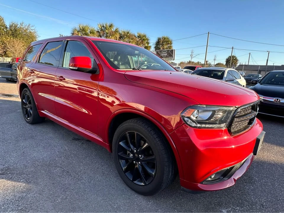 2017 Dodge Durango 3rd Gen - Image 2 of 13