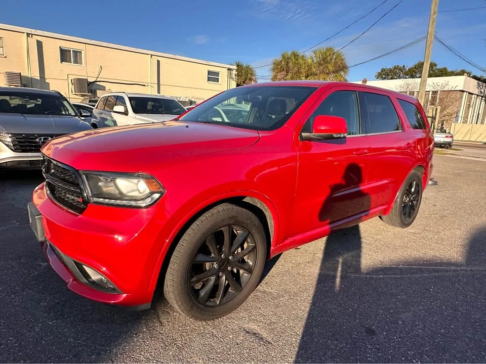 2017 Dodge Durango 3rd Gen - Image 4 of 13