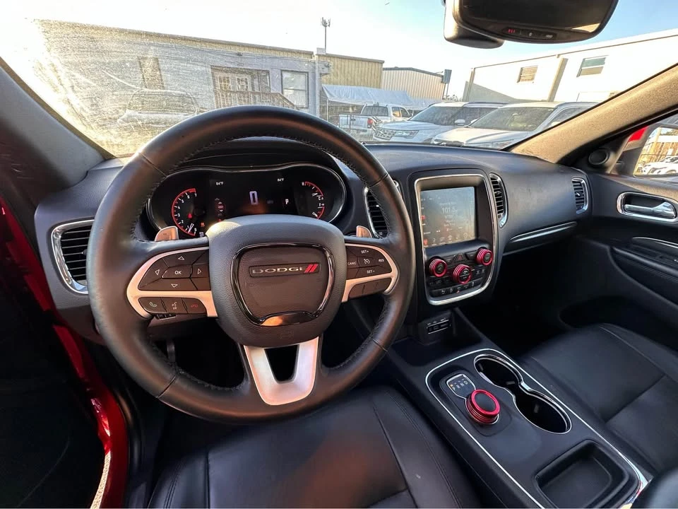 2017 Dodge Durango 3rd Gen - Image 10 of 13