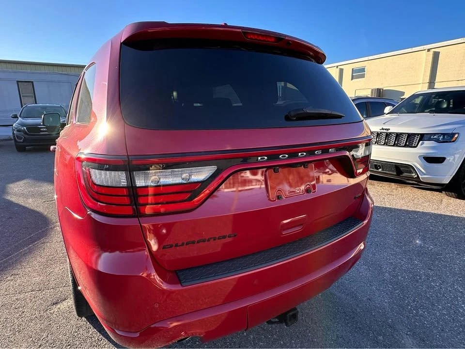 2017 Dodge Durango 3rd Gen - Image 5 of 13