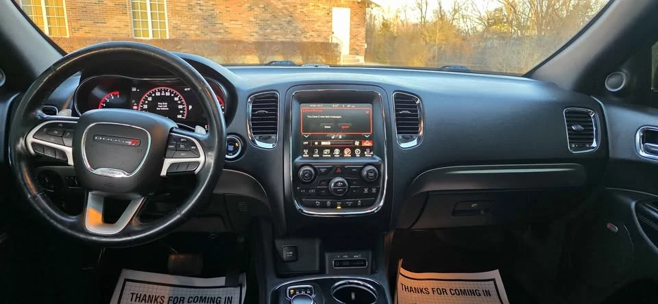 2017 Dodge Durango 3rd Gen - Image 12 of 19