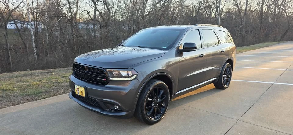 2017 Dodge Durango 3rd Gen - Image 2 of 19