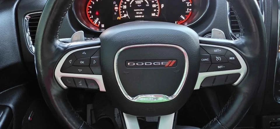 2017 Dodge Durango 3rd Gen - Image 16 of 19