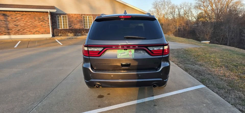 2017 Dodge Durango 3rd Gen - Image 6 of 19