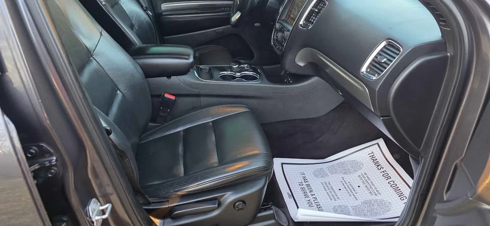 2017 Dodge Durango 3rd Gen - Image 8 of 19