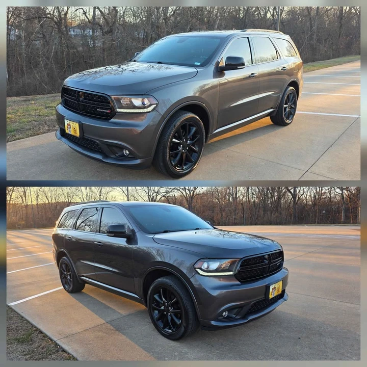 2017 Dodge Durango 3rd Gen - Image 19 of 19