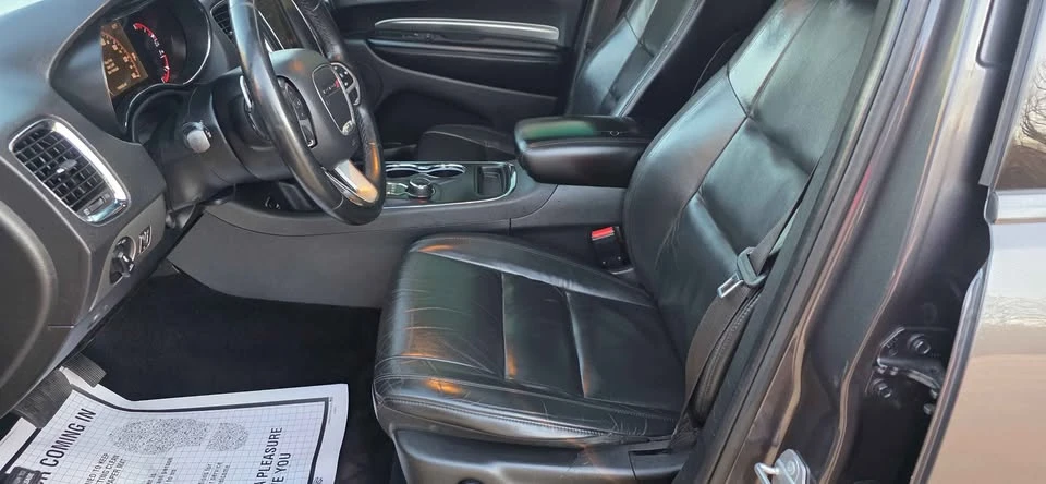 2017 Dodge Durango 3rd Gen - Image 14 of 19