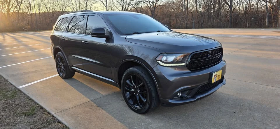 2017 Dodge Durango 3rd Gen - Image 4 of 19