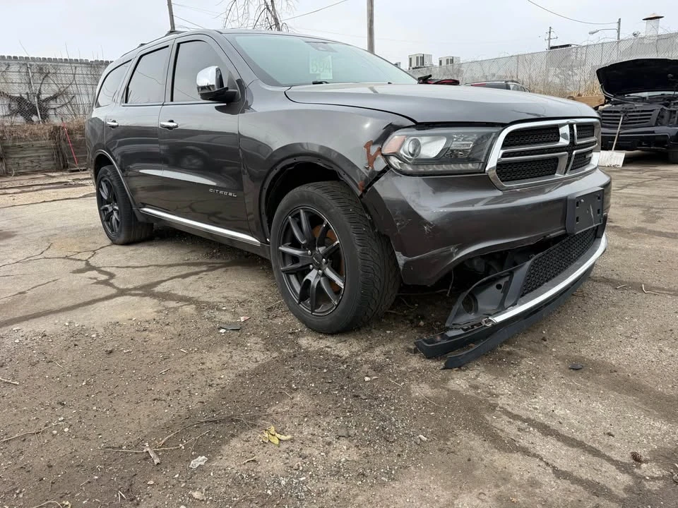 2017 Dodge Durango 3rd Gen - Image 3 of 8
