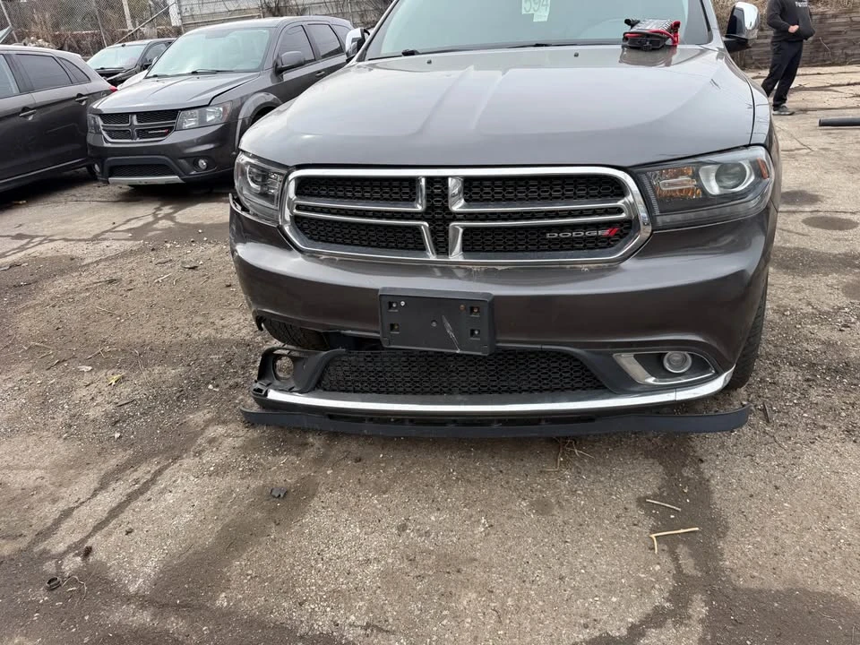 2017 Dodge Durango 3rd Gen - Image 4 of 8
