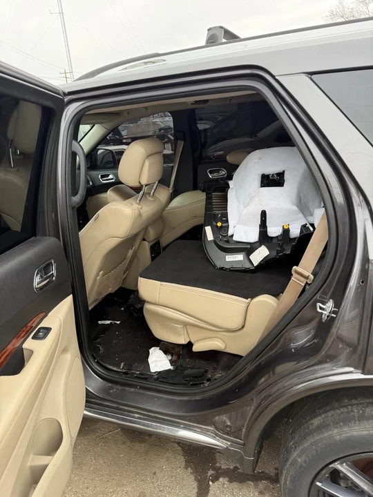 2017 Dodge Durango 3rd Gen - Image 7 of 8