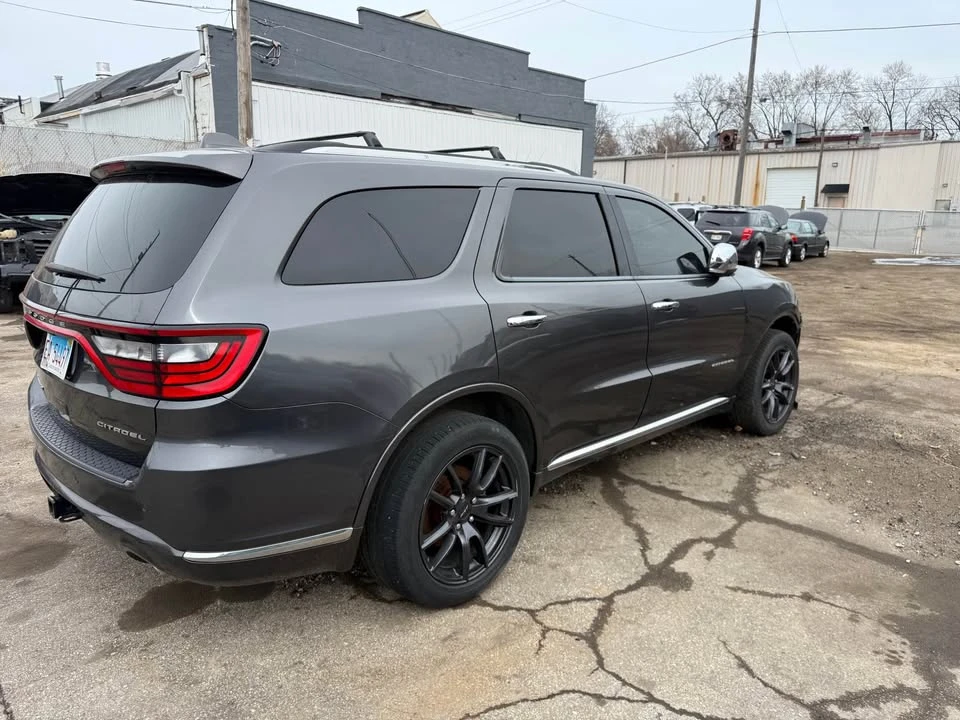 2017 Dodge Durango 3rd Gen - Image 2 of 8