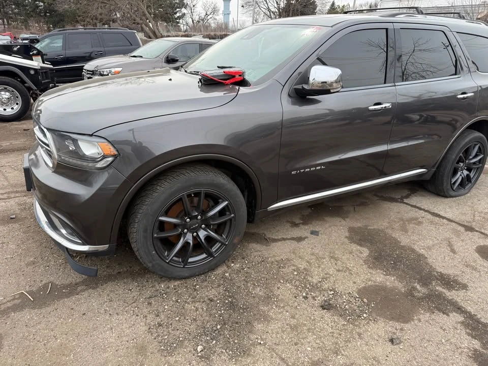 2017 Dodge Durango 3rd Gen - Image 5 of 8