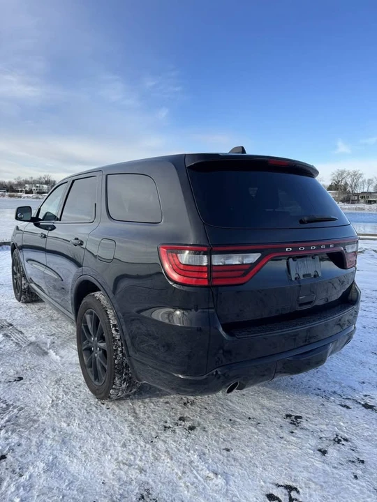 2017 Dodge Durango 3rd Gen - Image 4 of 10