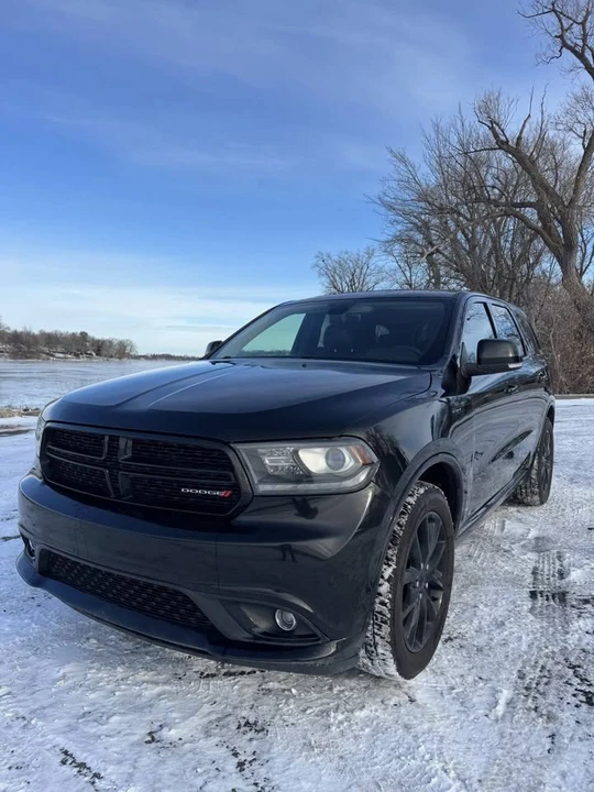 2017 Dodge Durango 3rd Gen - Image 3 of 10