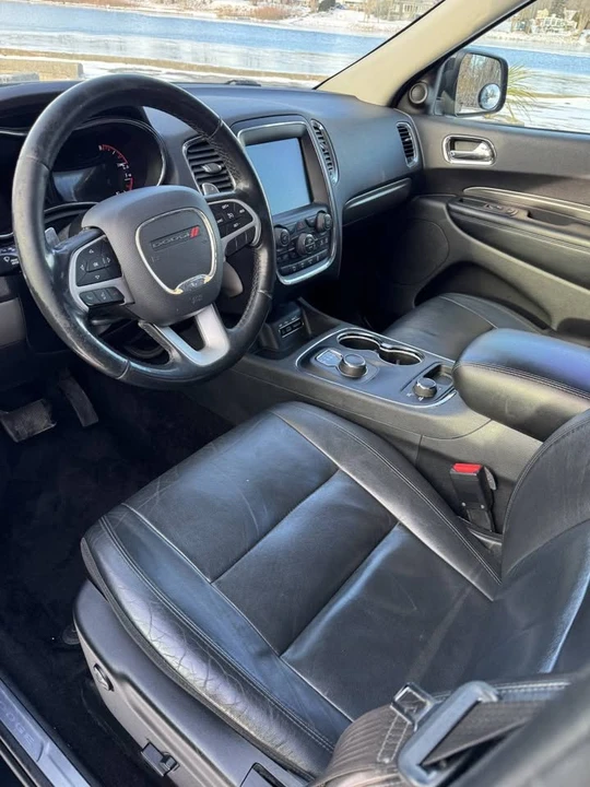 2017 Dodge Durango 3rd Gen - Image 7 of 10