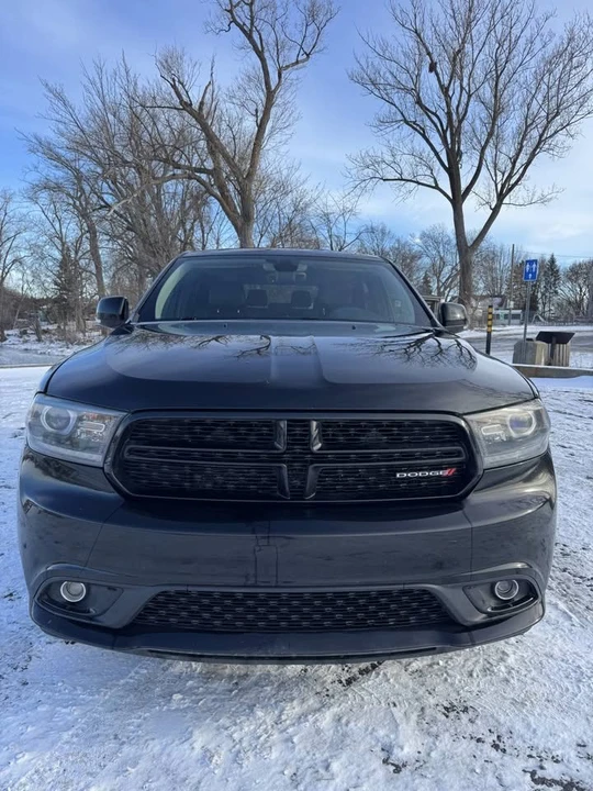 2017 Dodge Durango 3rd Gen - Image 2 of 10