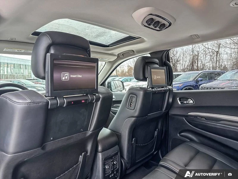 2017 Dodge Durango 3rd Gen - Image 16 of 20