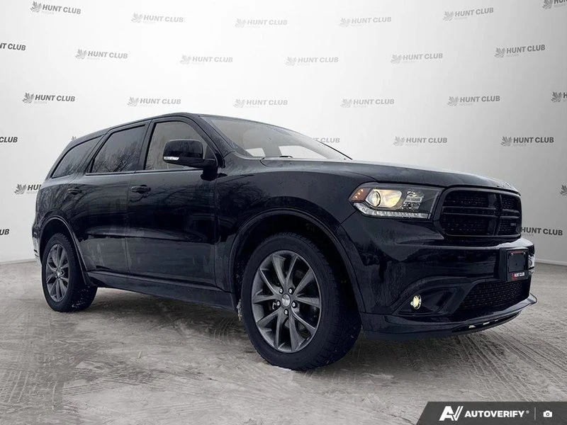 2017 Dodge Durango 3rd Gen - Image 6 of 20