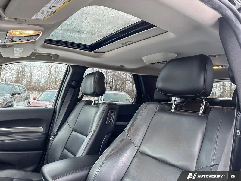 2017 Dodge Durango 3rd Gen - Image 19 of 20