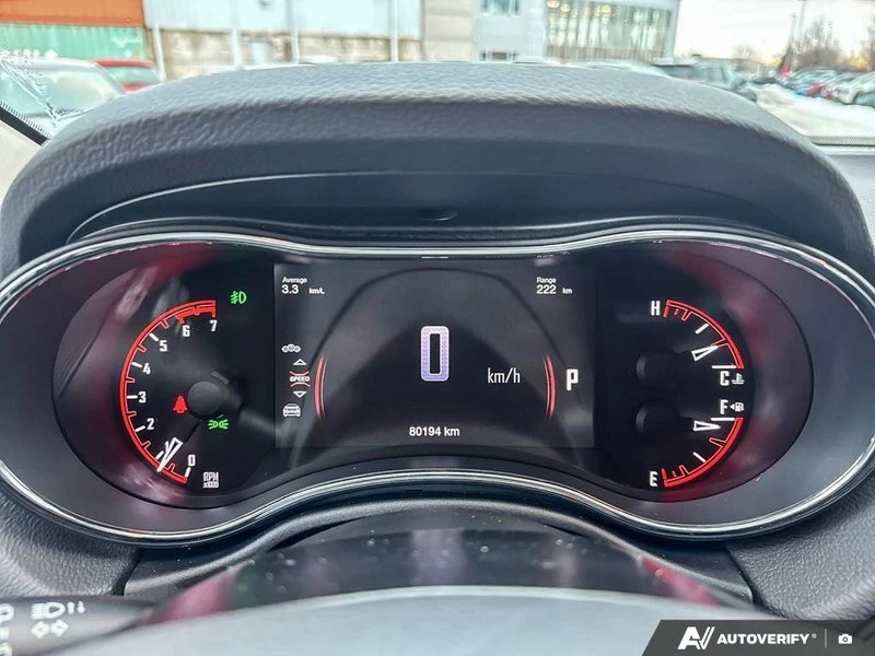 2017 Dodge Durango 3rd Gen - Image 11 of 20