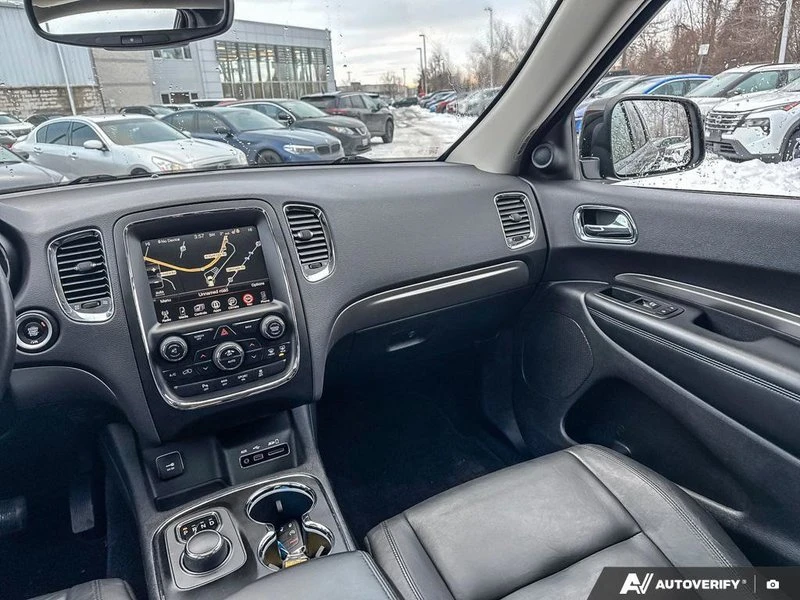 2017 Dodge Durango 3rd Gen - Image 10 of 20