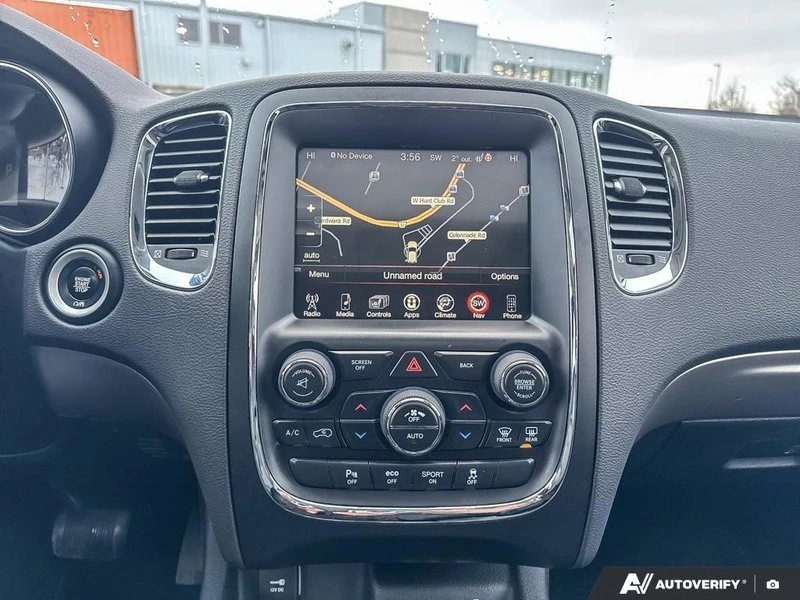 2017 Dodge Durango 3rd Gen - Image 12 of 20