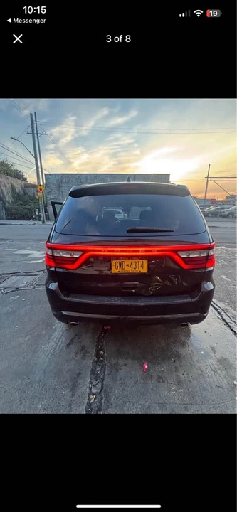 2017 Dodge Durango 3rd Gen - Image 5 of 7