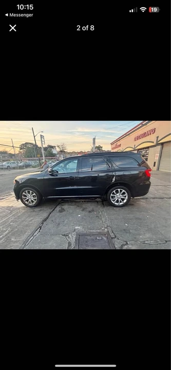 2017 Dodge Durango 3rd Gen - Image 4 of 7