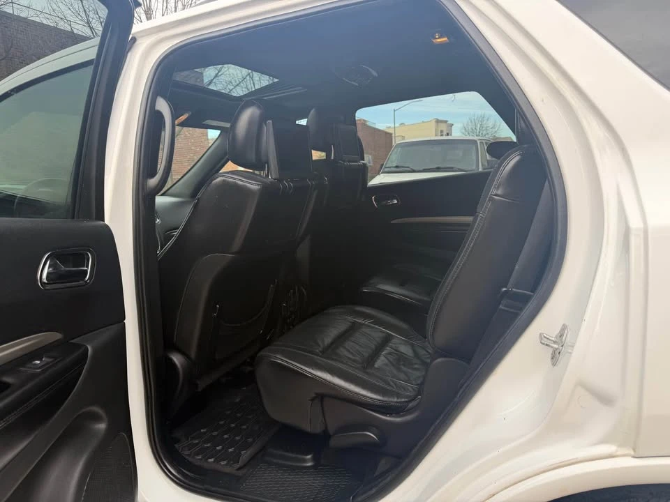 2017 Dodge Durango 3rd Gen - Image 7 of 11